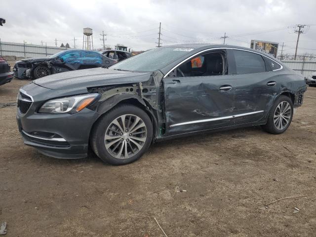 2017 Buick Lacrosse Essence