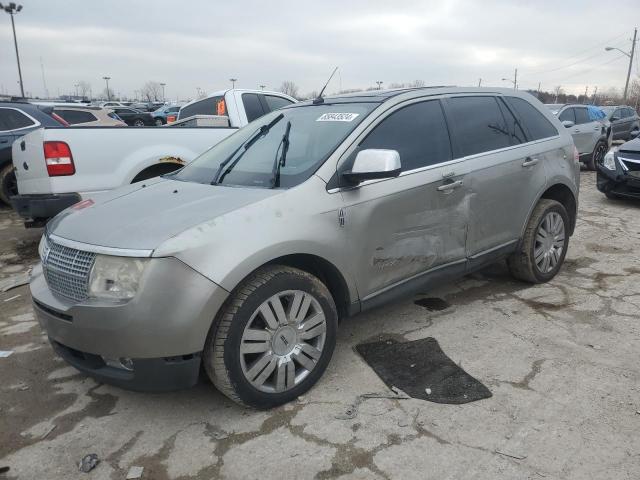 2008 Lincoln Mkx 