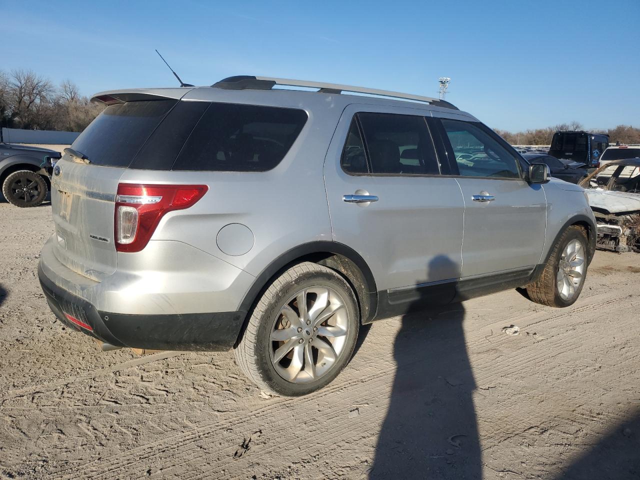2013 Ford Explorer - Image 3