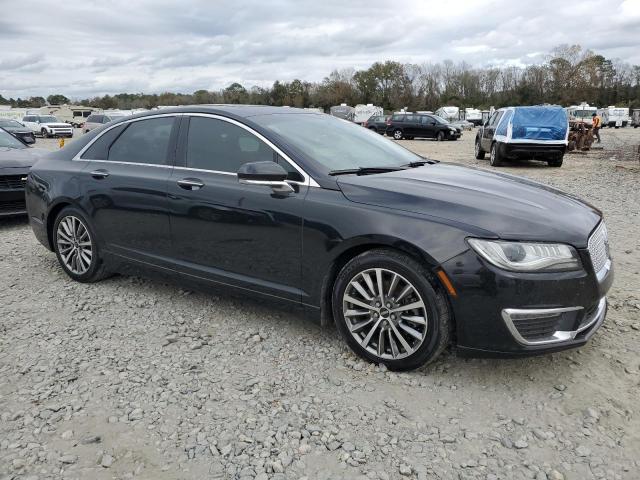 Седаны LINCOLN MKZ 2017 Черный