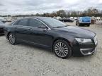 2017 Lincoln Mkz Premiere zu verkaufen in Tifton, GA - Front End