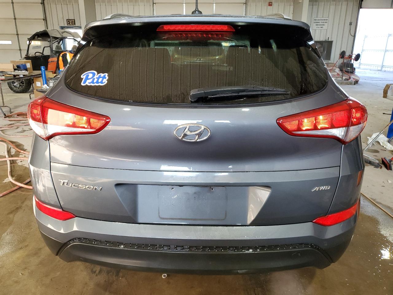 2017 Hyundai Tucson - Image 6