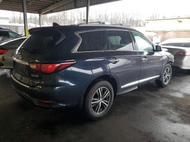  INFINITI QX60 2018 Blue