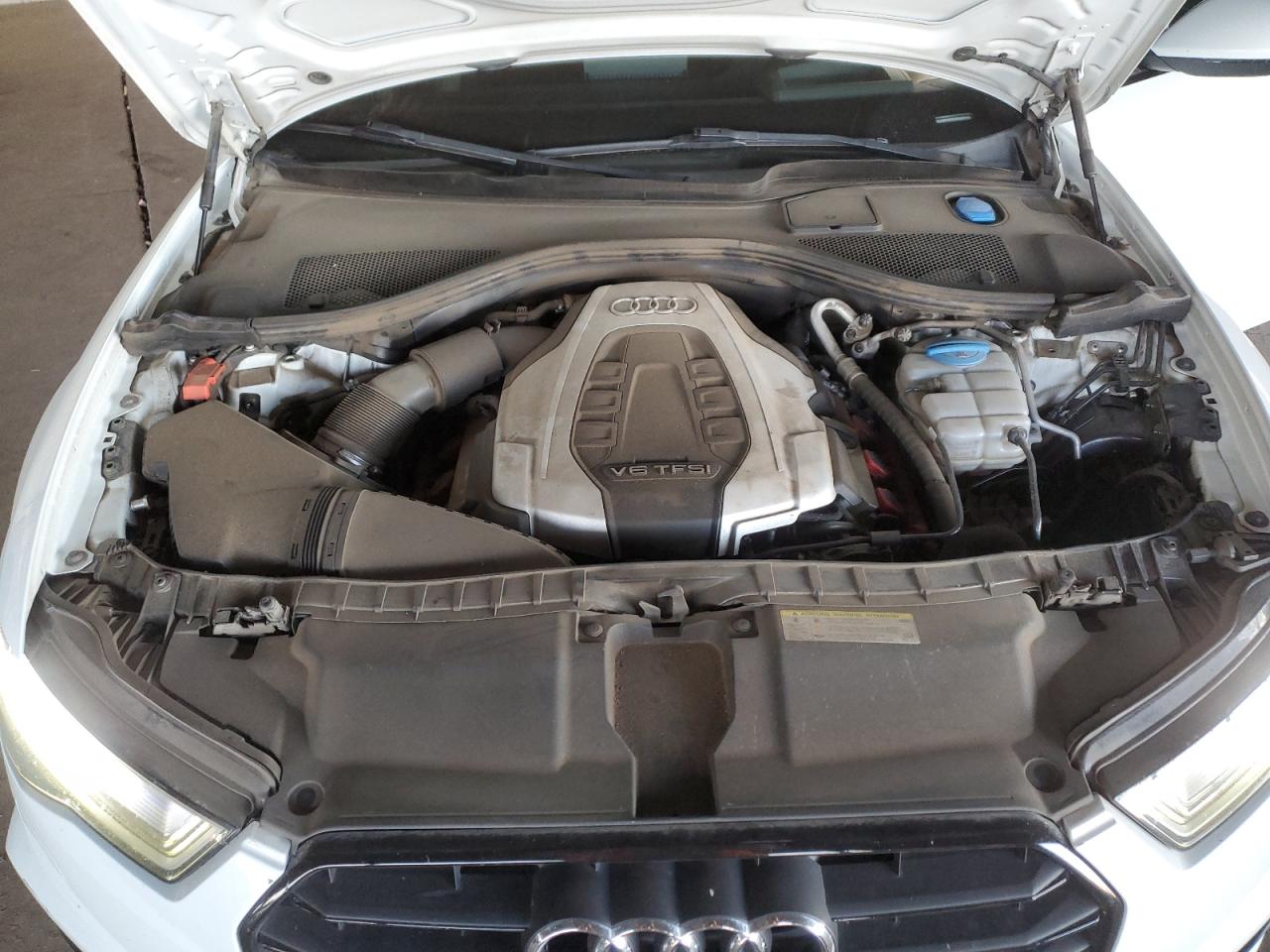 2017 Audi A6 - Image 11