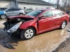 2012 Hyundai Sonata Hybrid за продажба в York Haven, PA - Front End