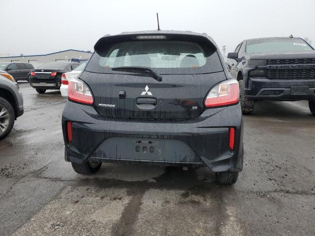  MITSUBISHI MIRAGE 2023 Black