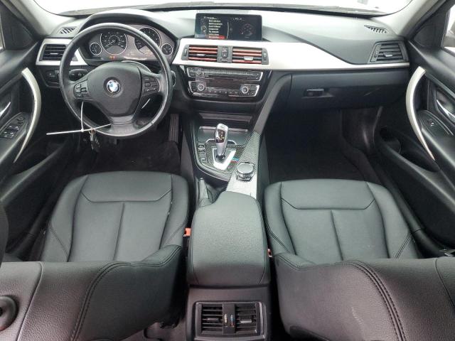  BMW 3 SERIES 2016 Szary