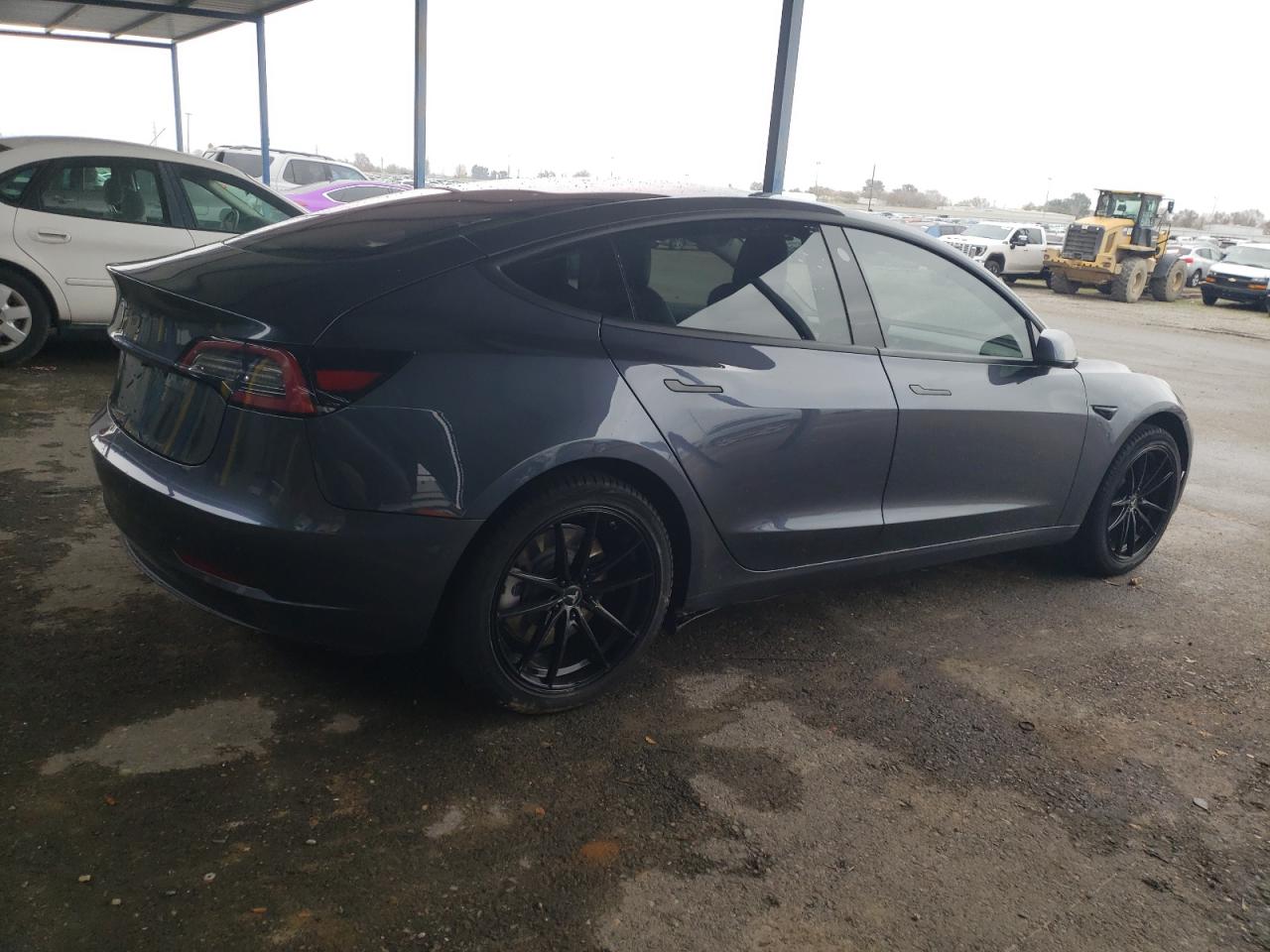 VIN 5YJ3E1EA6HF000930 2017 TESLA MODEL 3 no.3