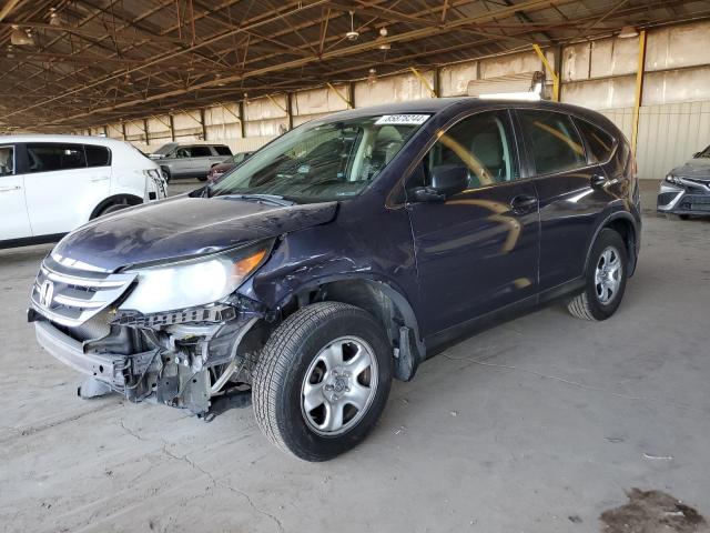 2013 Honda Cr-V Lx