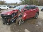 2025 Hyundai Tucson Sel продається в Shreveport, LA - Front End
