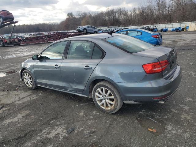  VOLKSWAGEN JETTA 2015 Szary