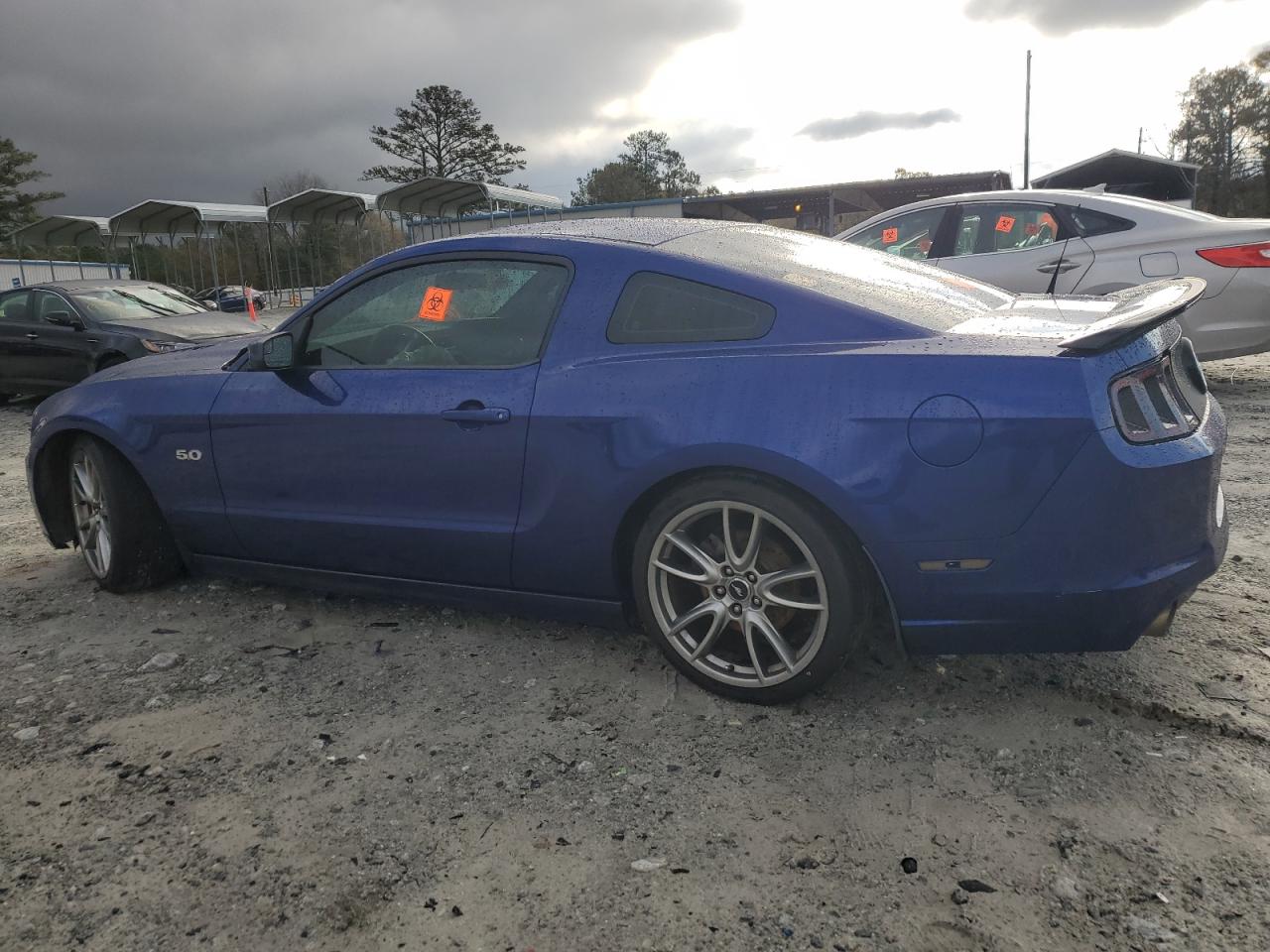 2013 Ford Mustang - Image 2