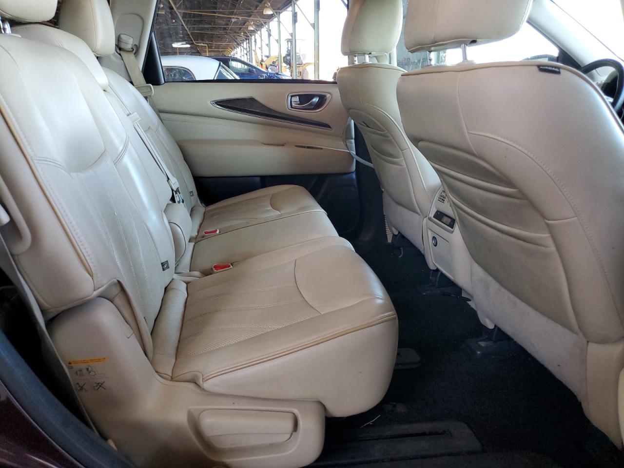 2015 Infiniti Qx60 VIN: 5N1AL0MN1FC544298 Lot: 83467064