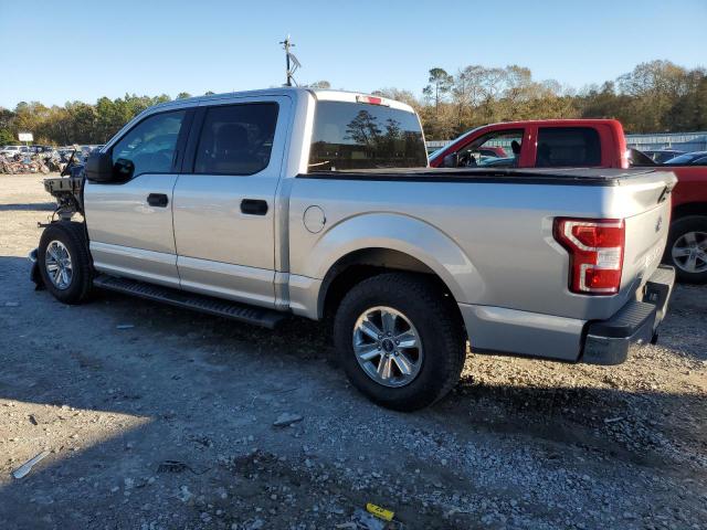  FORD F-150 2018 Srebrny