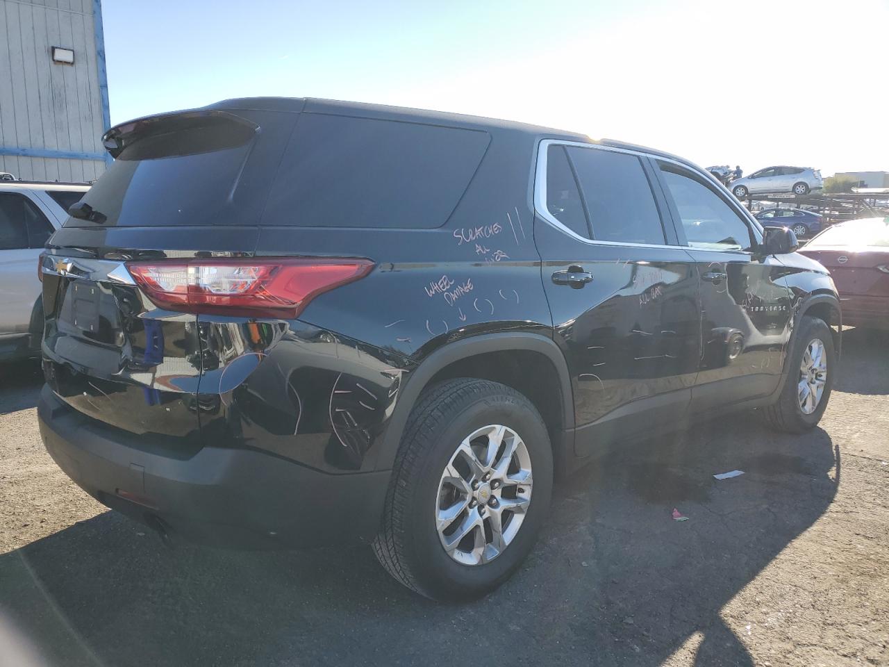 2018 Chevrolet Traverse - Image 3