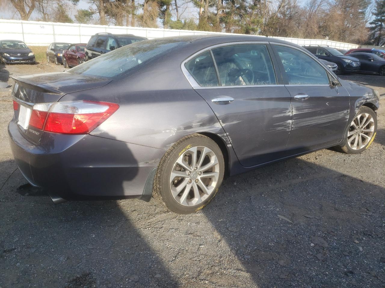 2015 Honda Accord - Image 3