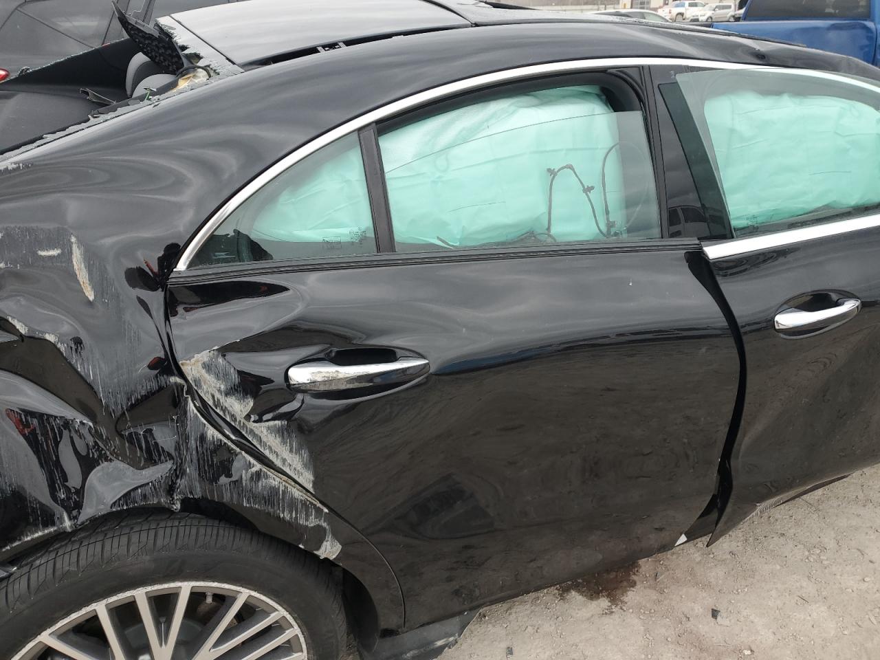 2025 Mercedes-Benz Cla 250 VIN: W1K5J4GB3SN509447 Lot: 85134234