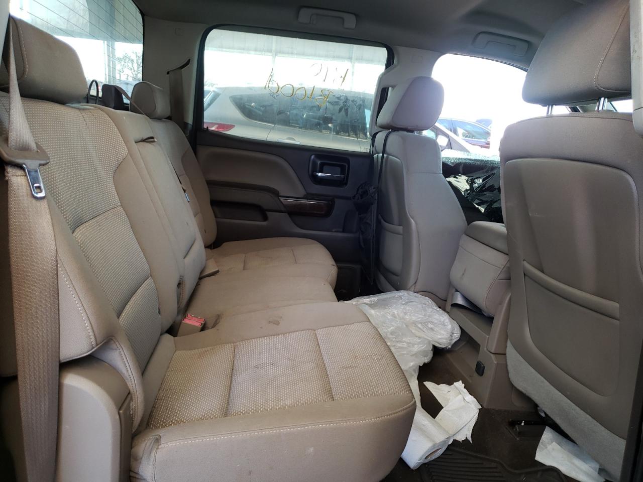 2014 GMC Sierra C1500 Sle VIN: 3GTP1UEH3EG301883 Lot: 83229604