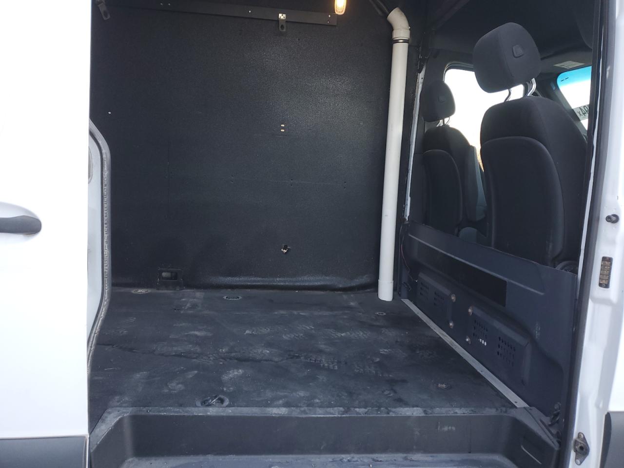 2019 Mercedes-Benz Sprinter 2500/3500 VIN: WD4PF1CD4KT002147 Lot: 83555894