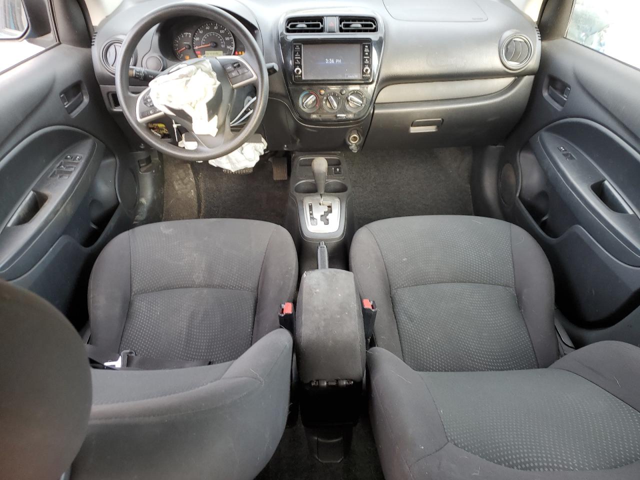 VIN ML32F3FJ1KHF15088 2019 MITSUBISHI MIRAGE no.8