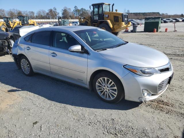 Sedans TOYOTA AVALON 2013 Srebrny