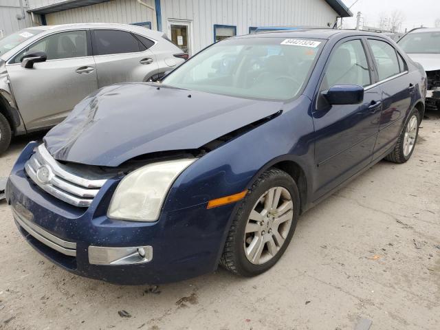 2007 Ford Fusion Sel