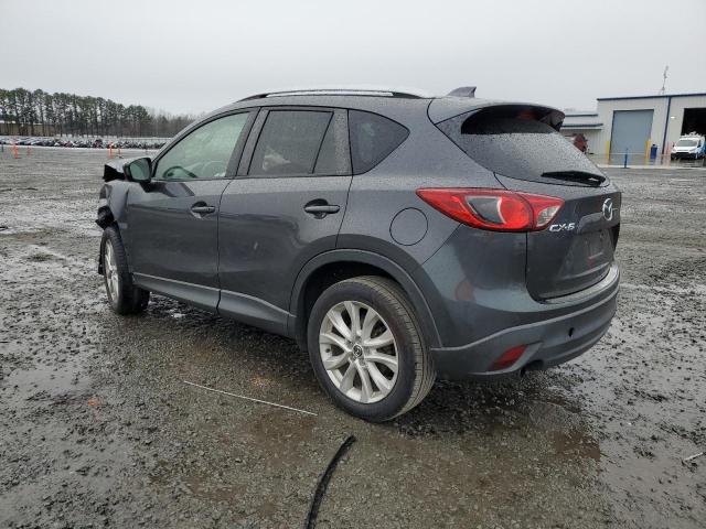  MAZDA CX-5 2014 Серый