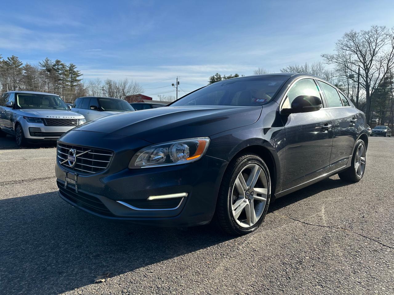 VIN YV1612TB7F1305119 2015 VOLVO S60 no.2