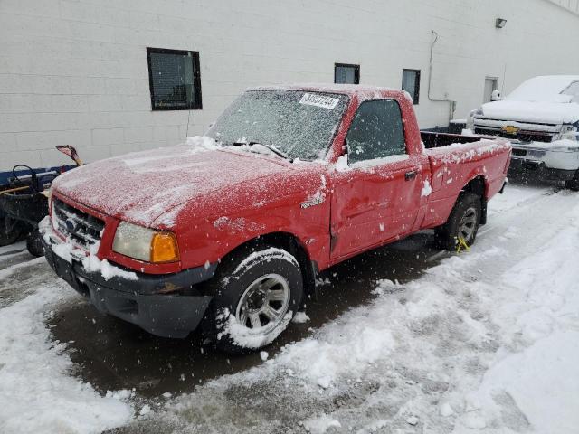 2001 Ford Ranger  на продаже в Farr West, UT - Side