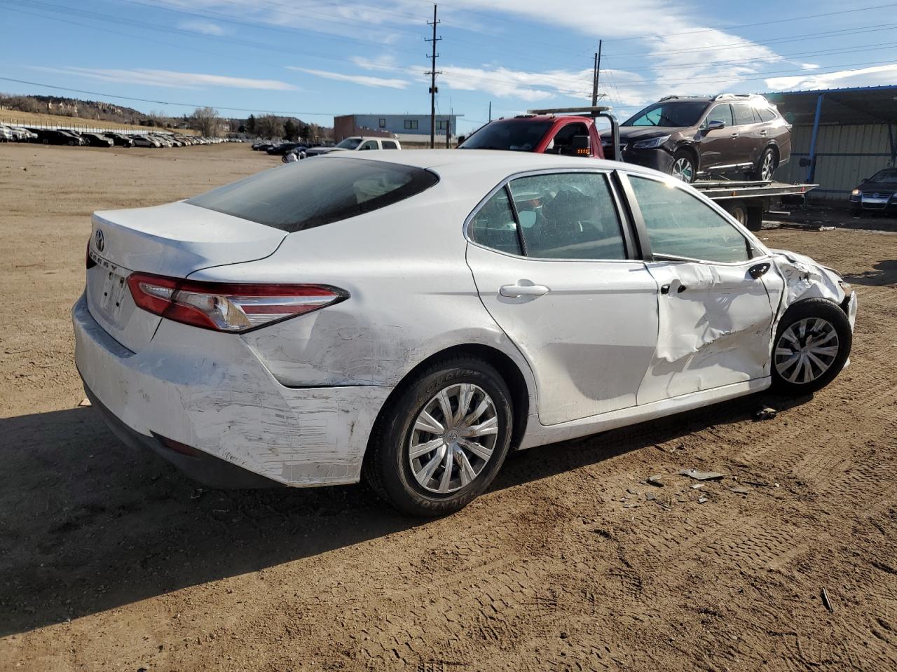 2018 Toyota Camry - Image 3