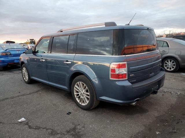  FORD FLEX 2018 Синій