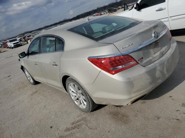 Седаны BUICK LACROSSE 2014 Золотой