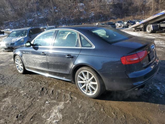  AUDI A4 2015 Синій