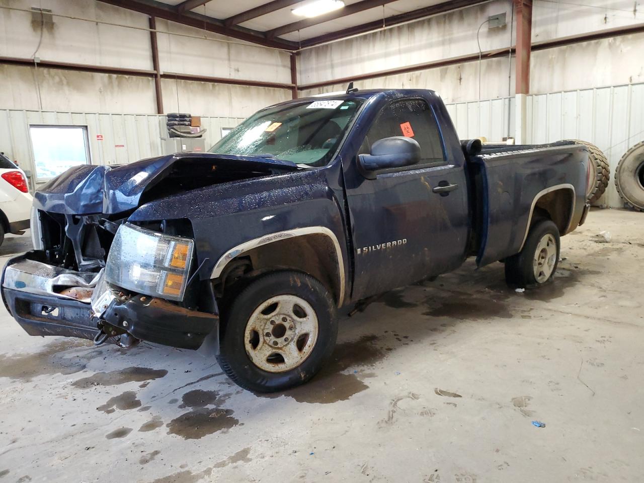2009 Chevrolet Silverado - Image 1