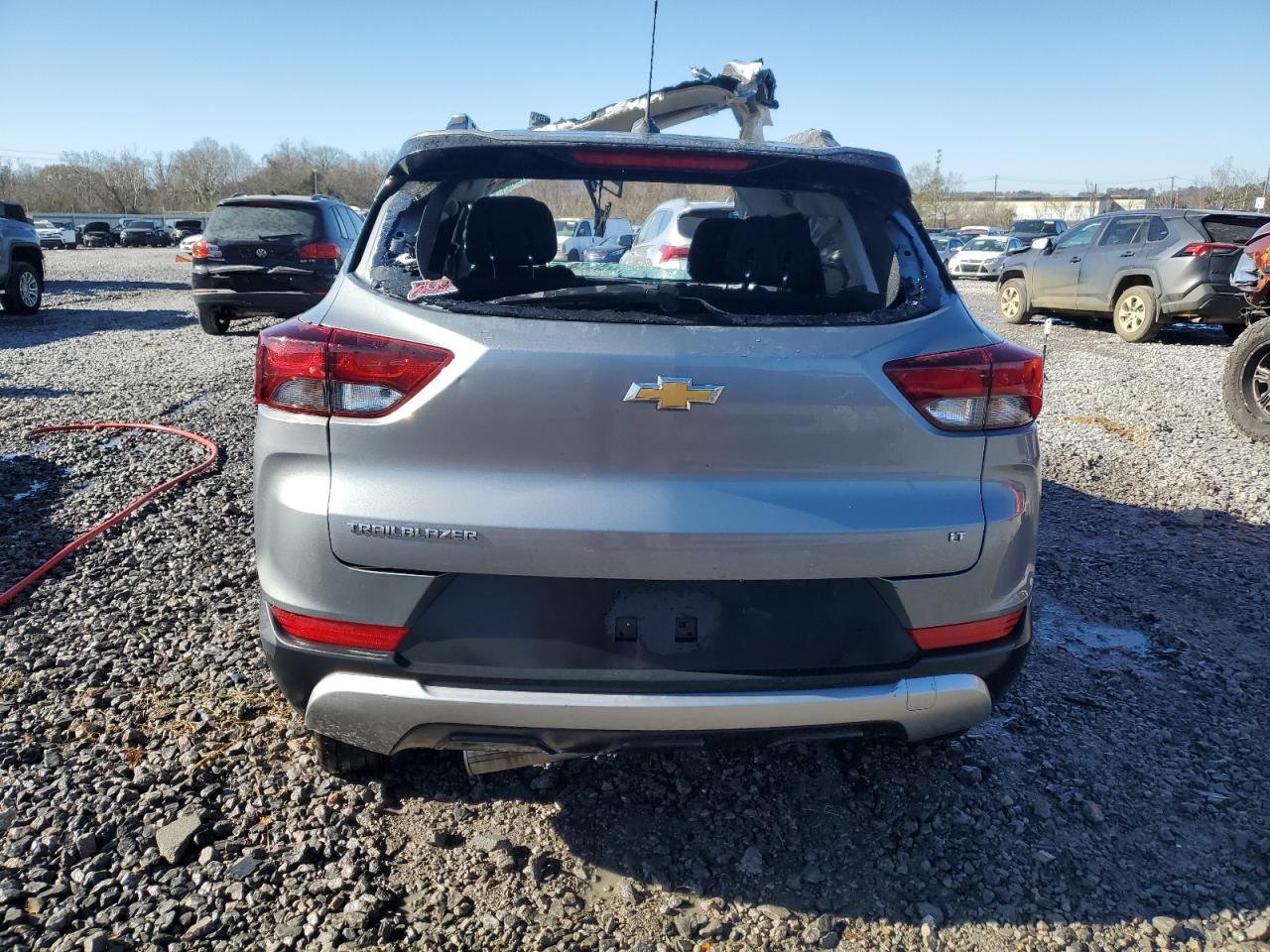2023 Chevrolet TrailBlazer - Image 6