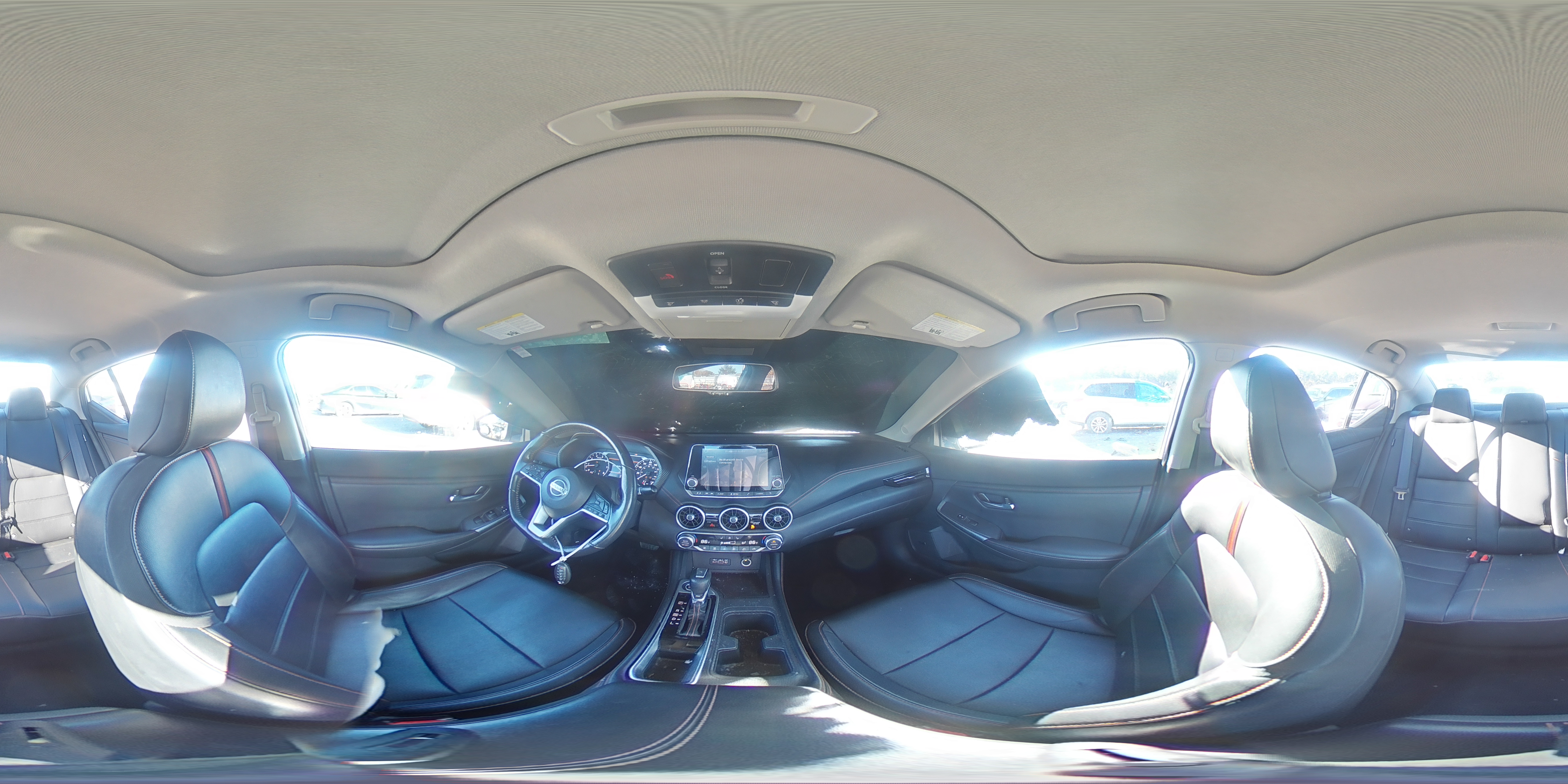 2021 Nissan Sentra - Image 12
