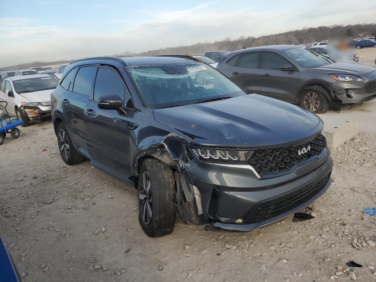 2023 Kia Sorento - Image 4