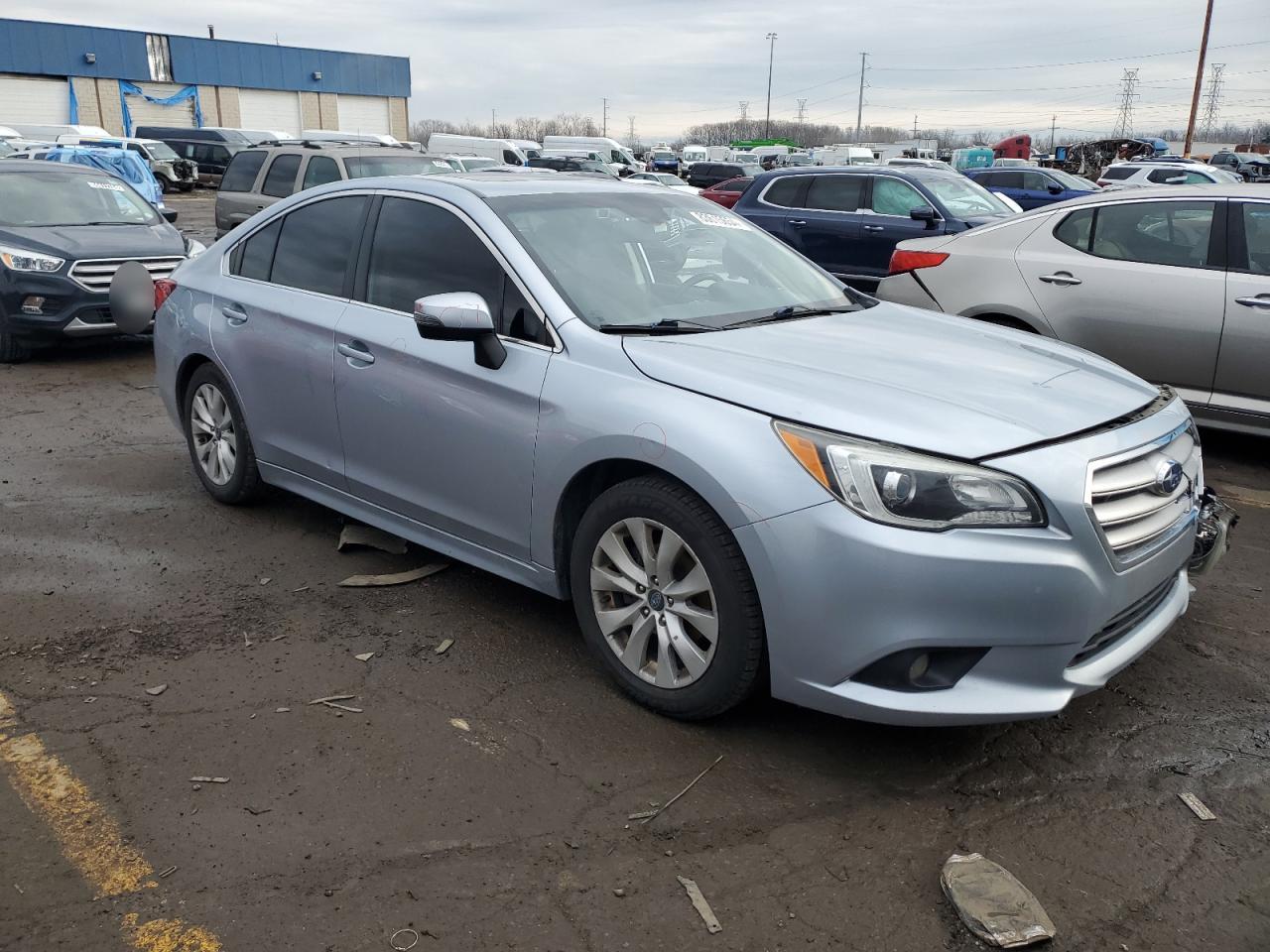 VIN 4S3BNAH69G3037680 2016 SUBARU LEGACY no.4