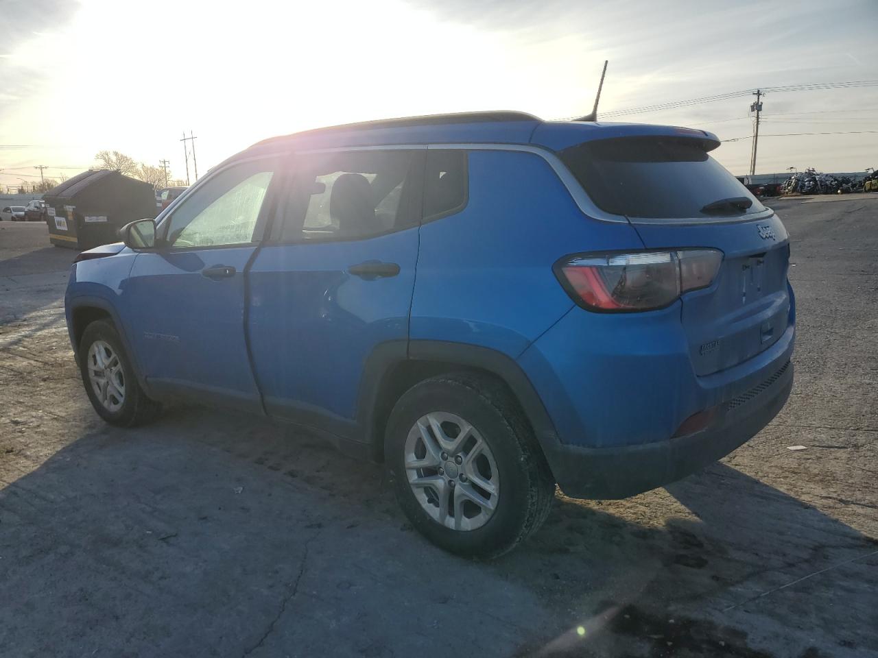 2021 Jeep Compass - Image 2