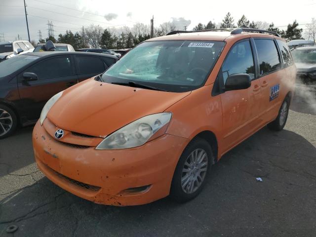 2010 Toyota Sienna Ce