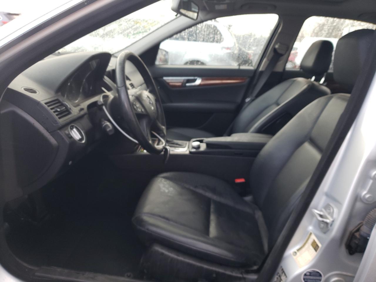 2011 Mercedes-Benz C-klasse - Image 7