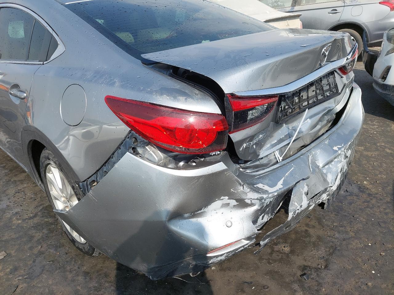 JM7GJ4S33F1144063 - 2015 AUDI A6 - #86470364
