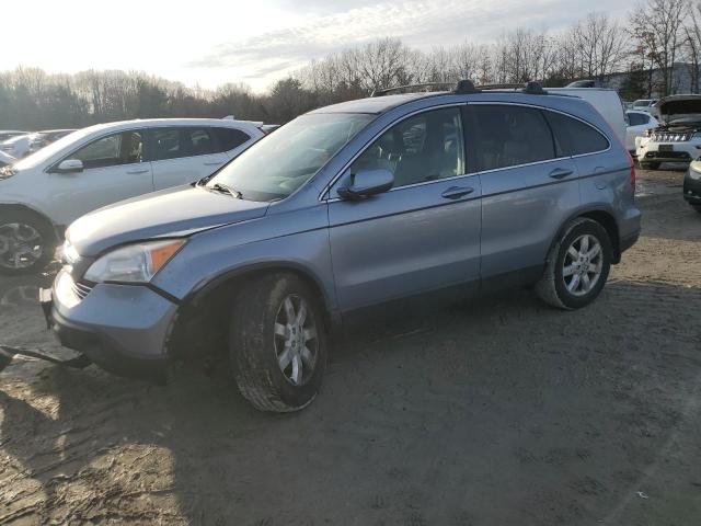 2007 Honda Cr-V Exl na sprzedaż w North Billerica, MA - Undercarriage