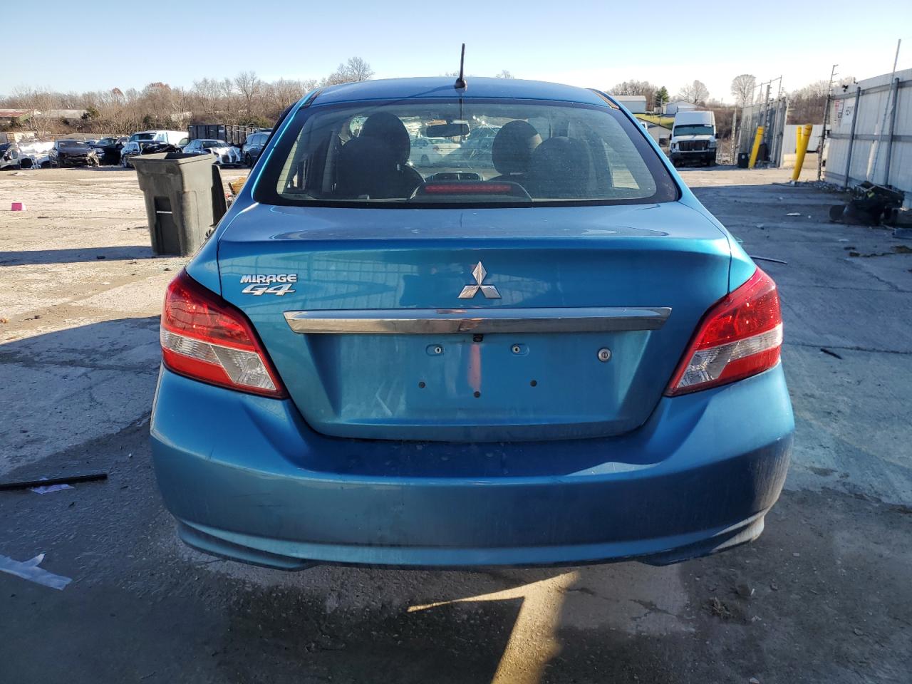 2020 Mitsubishi Mirage G4 Es VIN: ML32F3FJ0LHF01488 Lot: 85357554