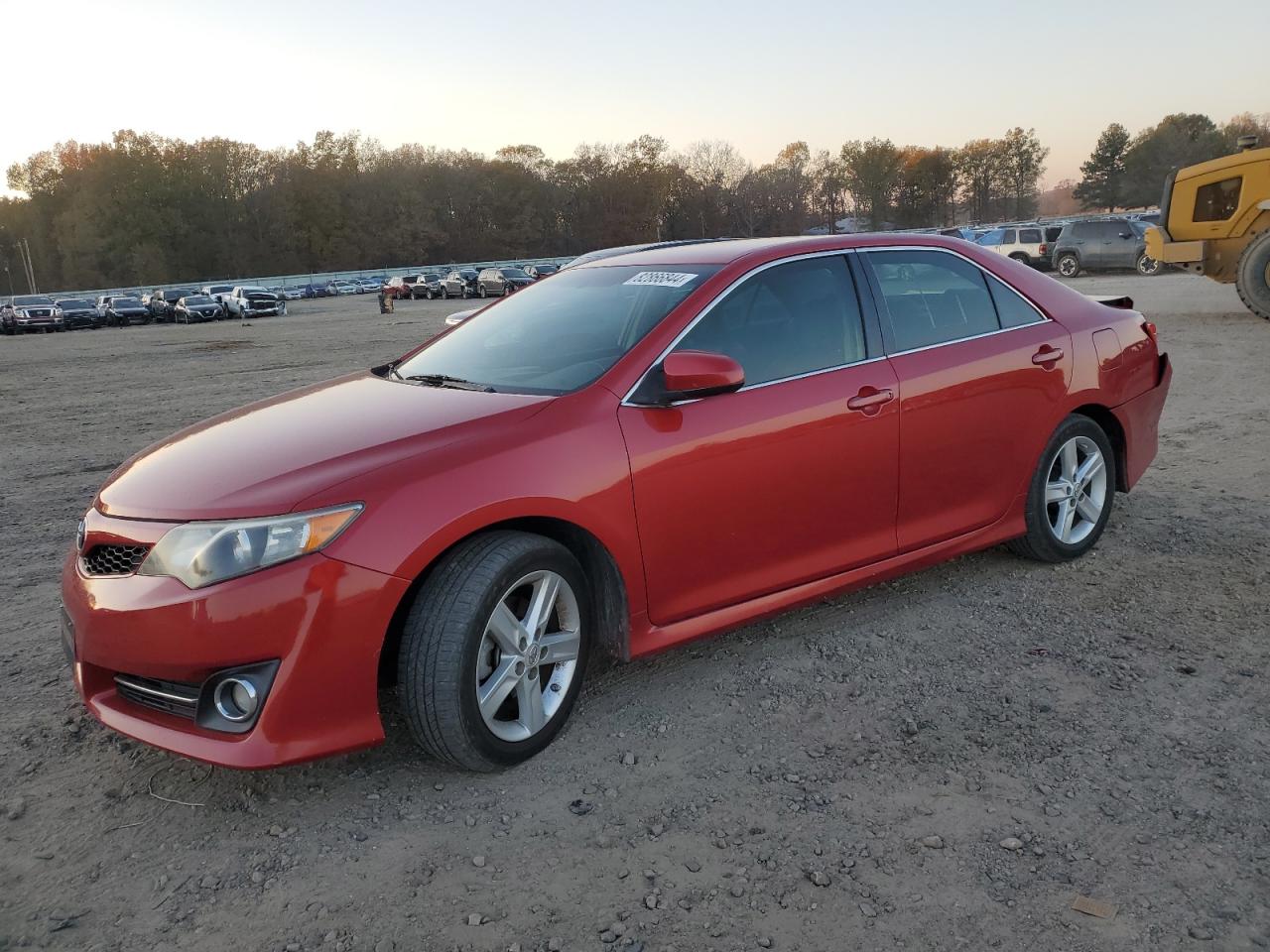 2012 Toyota Camry - Image 1