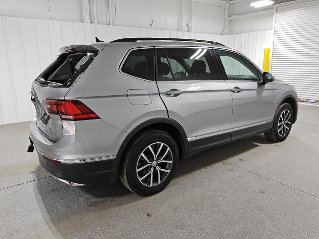  VOLKSWAGEN TIGUAN 2021 Szary