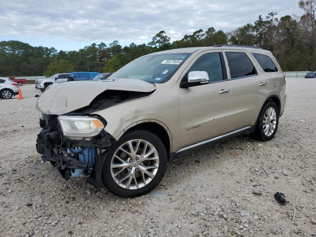  DODGE DURANGO 2015 Цвет загара