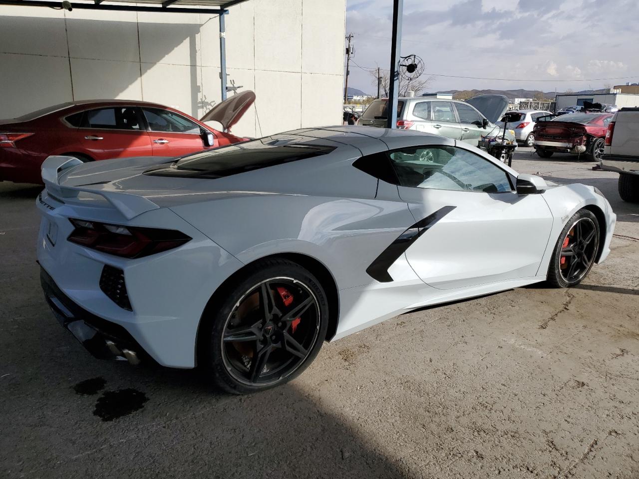2023 Chevrolet Corvette - Image 3