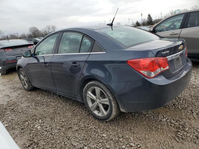  CHEVROLET CRUZE 2014 Синій