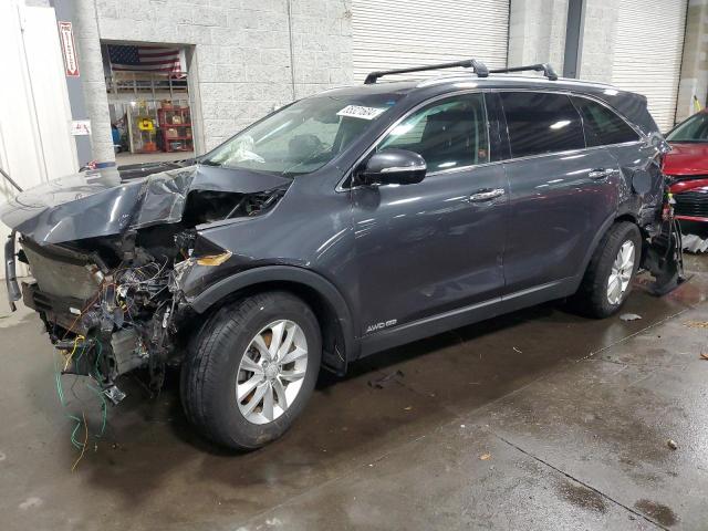  KIA SORENTO 2018 Charcoal